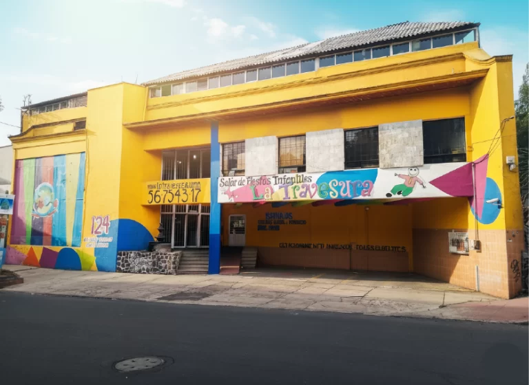 fachada la travesura