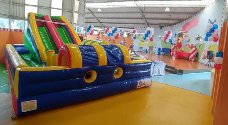 inflable la Travesura